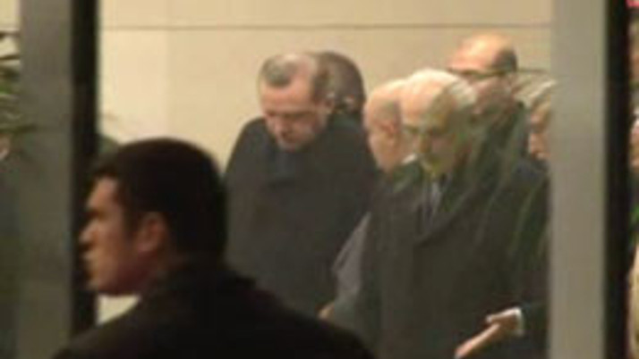 Başbakan Erdoğan İstanbul'a geldi