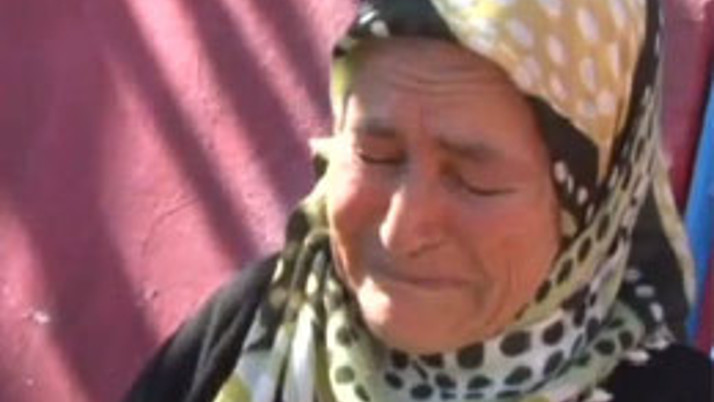 Müslüm Gürses'in annesi konuştu