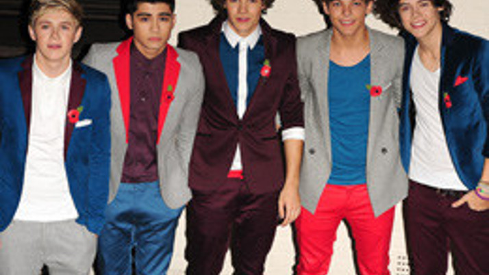 One Direction'a kızdı köpeğini öldürdü