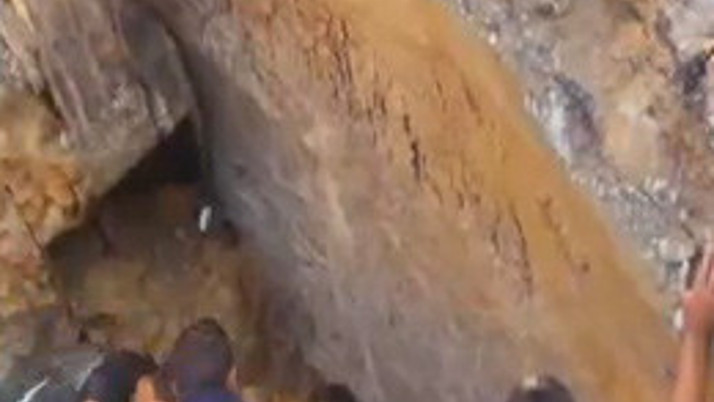 Beykoz'da ölümle burun buruna