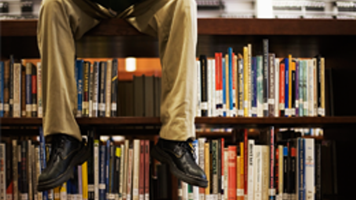 Sayfasız olarak ilk dijital kütüphane açıldı!