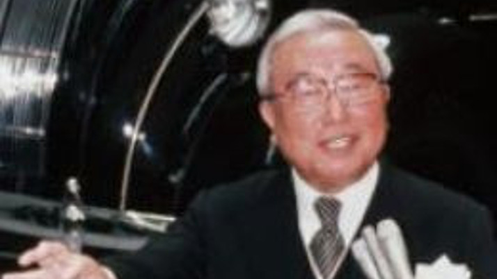 Toyota'nın yaratıcılarından Eiji Toyoda 100 yaşında öldü