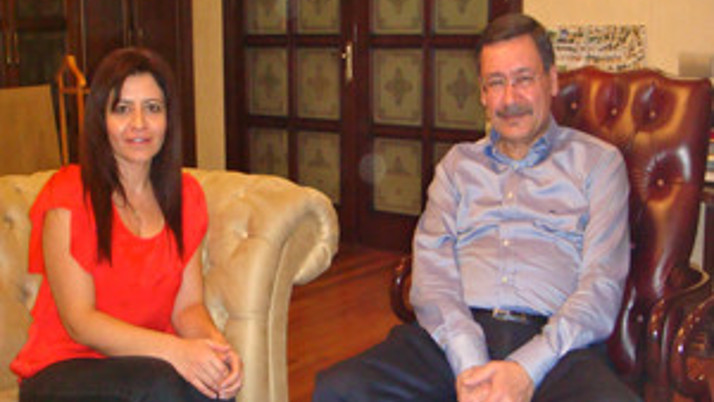 Melih Gökçek'e büyü yapmışlar!