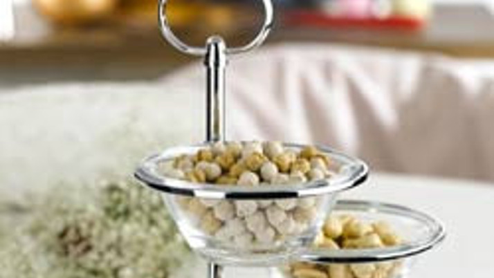 Hisardan ayaklı çerezlik