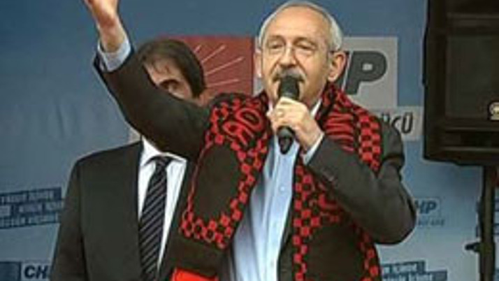 Kılıçdaroğlu'ndan bomba 'Nohut' gafı İZLE