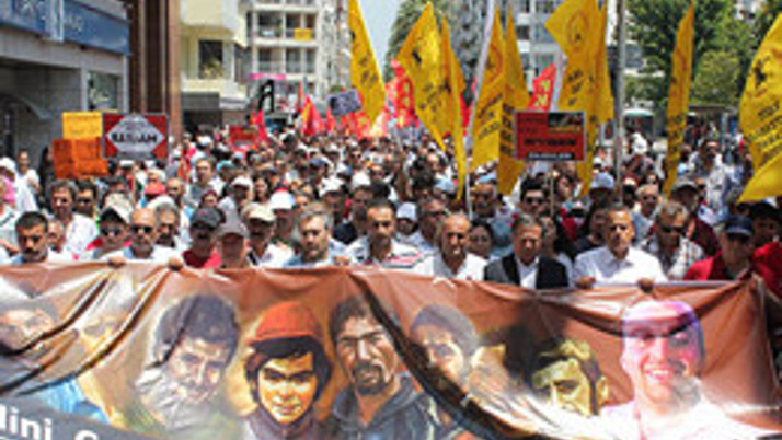 Aleviler, Uğur Kurt için sokaklara döküldü!