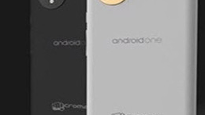 Google 'sudan ucuz' telefonunu tanıttı