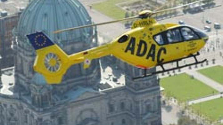 Hapisaneden helikopterli firar