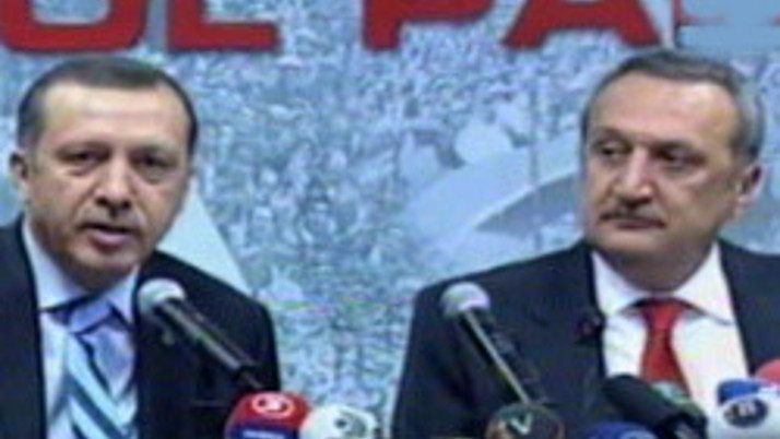 DYP ve ANAPtan ortak adım