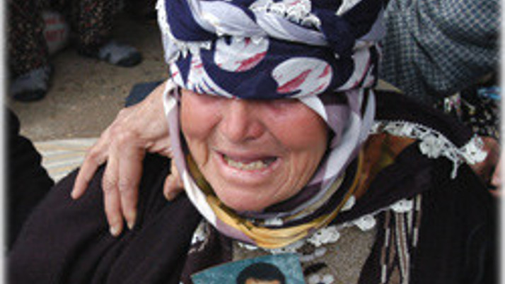 Bir ananın daha yüreği yandı