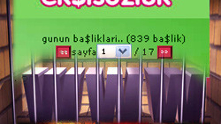 Sitelere Adnan Hoca prangası