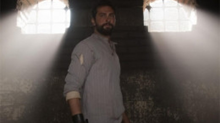 TRT'nin yeni dizisi Filinta Mustafa başladı!