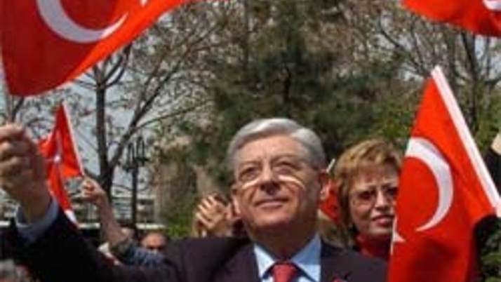 Emekli Paşalar mitingte