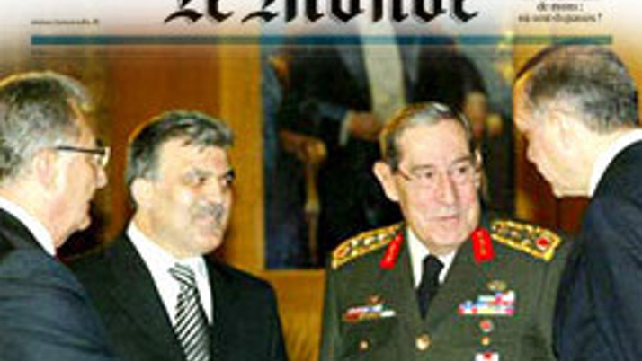 Le Monde gözüyle Türkiye