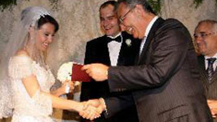 Ankara bu düğünde buluştu