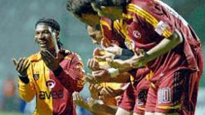 Galatasarayda Ümit bitmez!