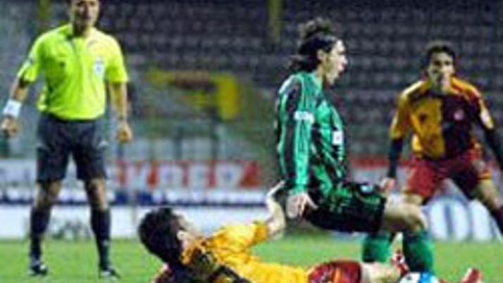 Sakarya Süper Lige veda etti