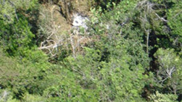 Konyada askeri uçak düştü