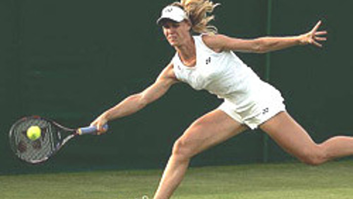 İstanbulun sultanı Dementieva