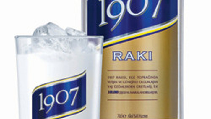 Bu da 1907 yaş üzüm rakısı