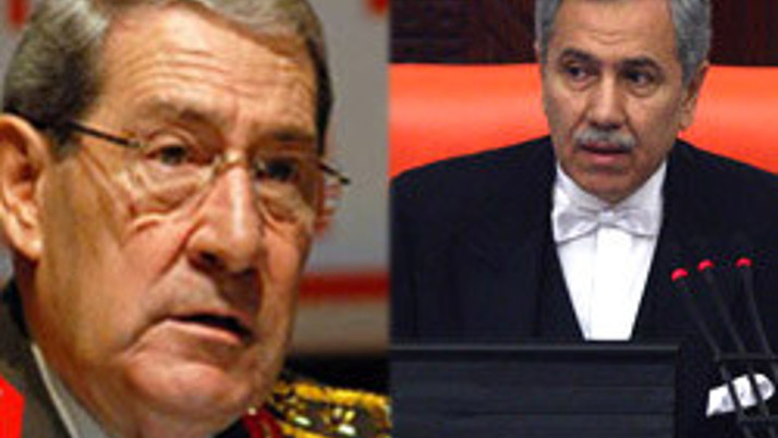 Arınçtan siyasi irade yanıtı 