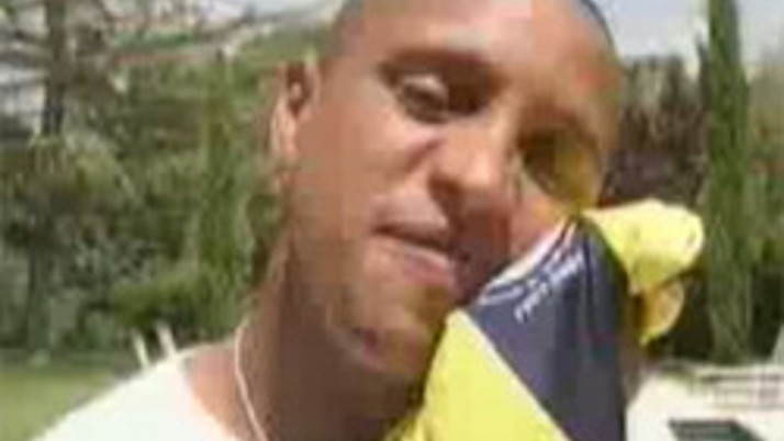 Carlos şova erken başladı