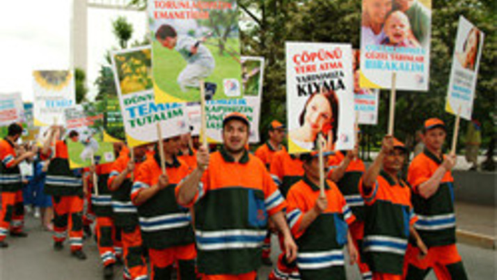 Bayrampaşada Fatih parkı açıldı