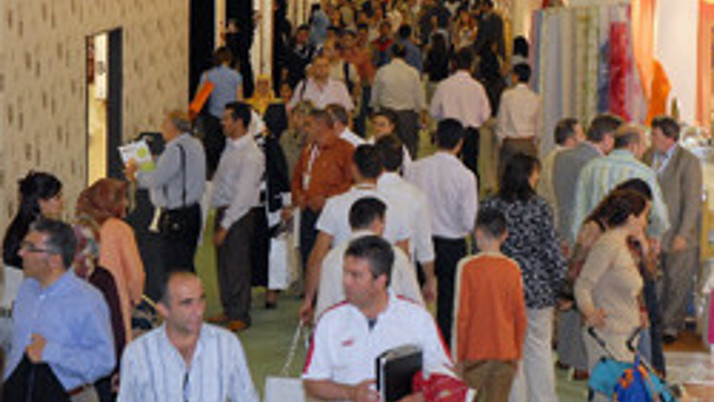 CNR ziyaretçilerle doldu taştı