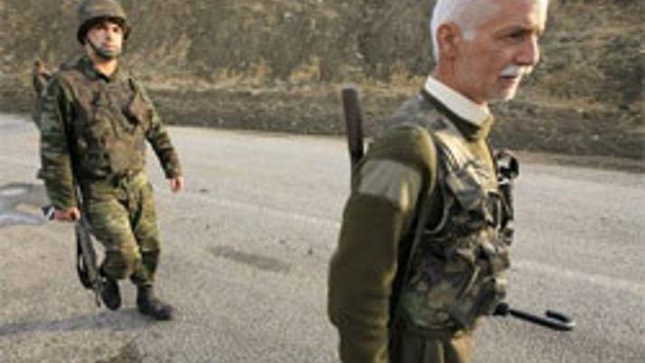 Tuncelide çatışma çıktı