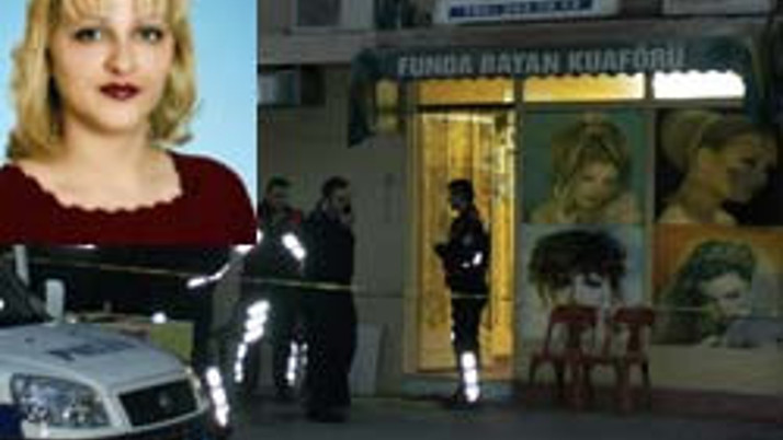 Kuaförde korkunç infaz 