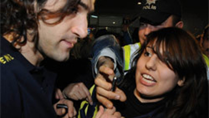 Fenerbahçede hedef final