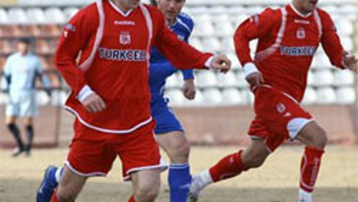 Sivasın sambacısına alkış