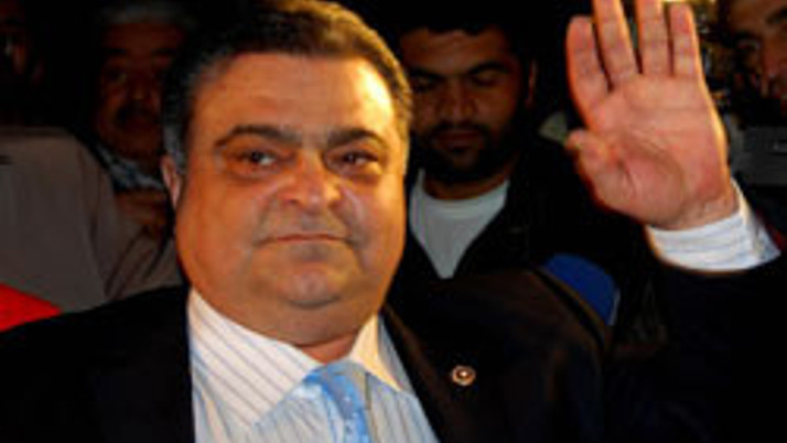 Ahmet Özal gaza geldi 