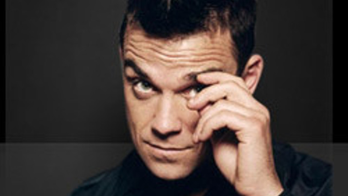 Robbie Williams uzaylılarla kanka! 