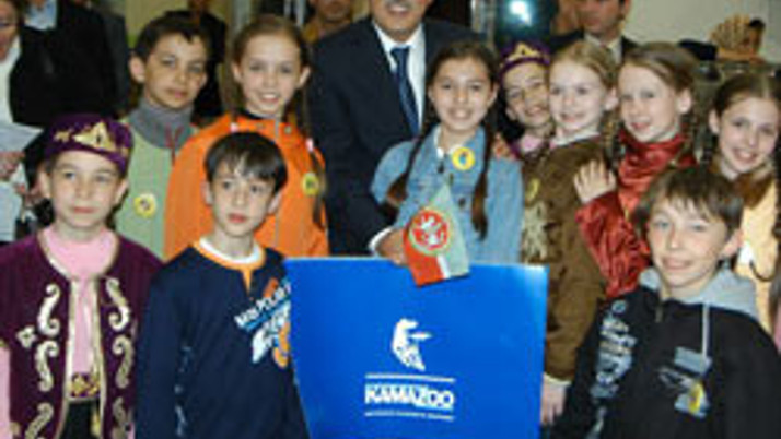 Tülünden kadeşlik mesajları