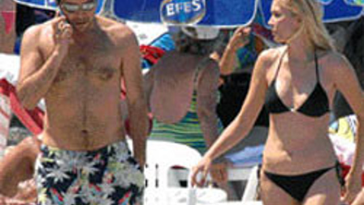 Nihatın yeni sevgilisi