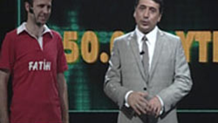 250 bin YTL kazandıran soru