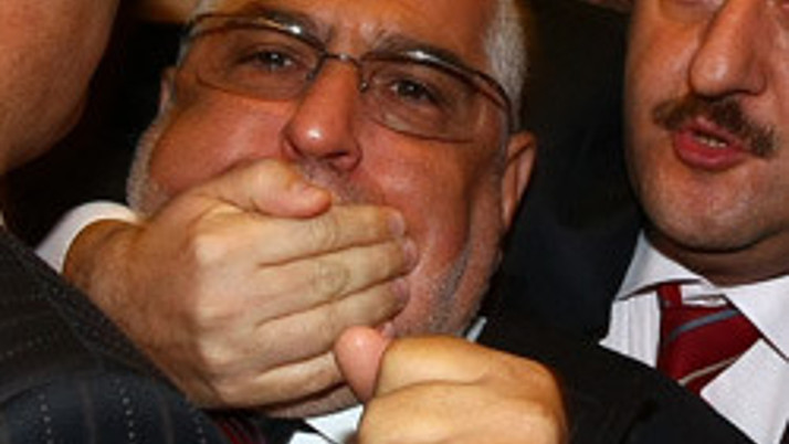 AKPli vekilin çıldırdığı an