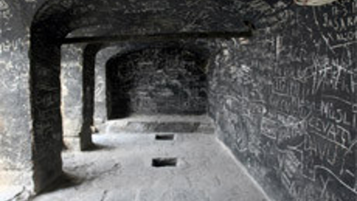 Süleymaniyede is odası utandırdı 