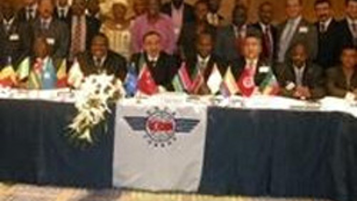 Sivil Havacılıktan Afrika açılımı