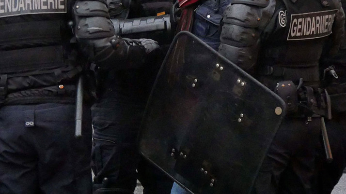 PKK yandaşlarından Avrupa Konseyi'ne saldırı: 43 gözaltı