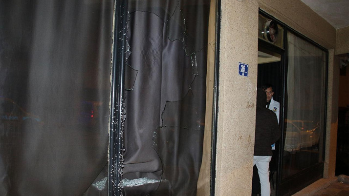 Ankara'da silah sesleri! Kıraathane kurşunlandı