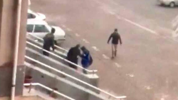 Şanlıurfa'da dayakçı müdür hakkında soruşturma başlatıldı!