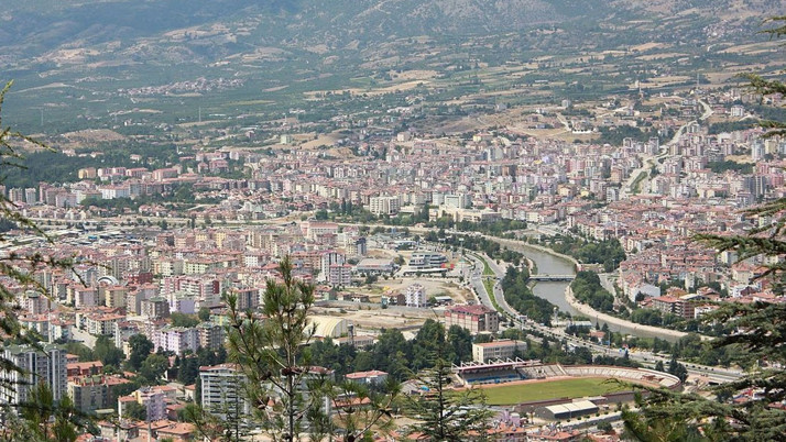 Tokat canlı seçim sonuçları 2019 Tokat ilçeleri yerel seçim sonucu