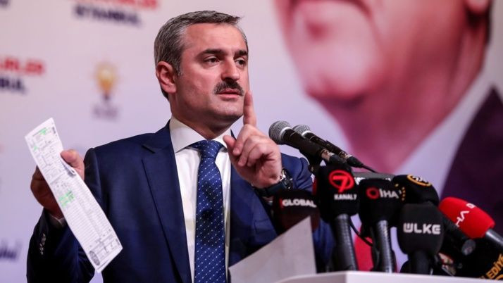 AK Parti'den seçimde usulsüzlük iddiası! İstanbul'da sonuçlar değişecek mi? - Resim: 1