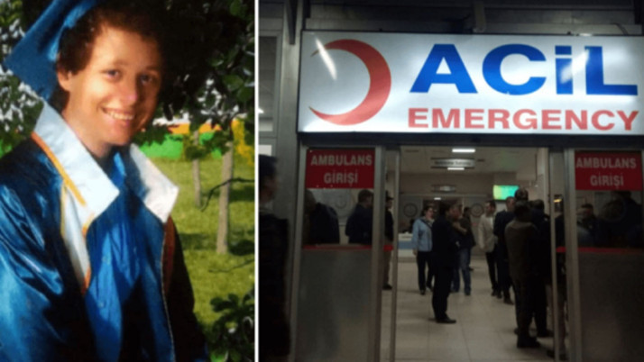 CHP'li ismin oğlunun korkunç ölümü! Arkasında mavi balina mı var?