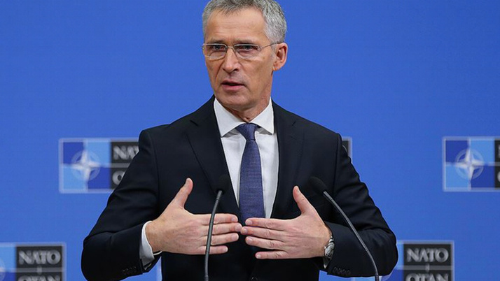 NATO Genel Sekreteri Stoltenberg'ten Erdoğan'a İsveç teşekkürü