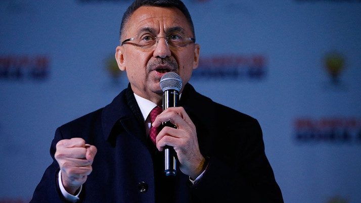 Oktay'dan "Operasyon" açıklaması: Türk ve Rus yetkililer Tel Rıfat'taki durumu ele alıyor