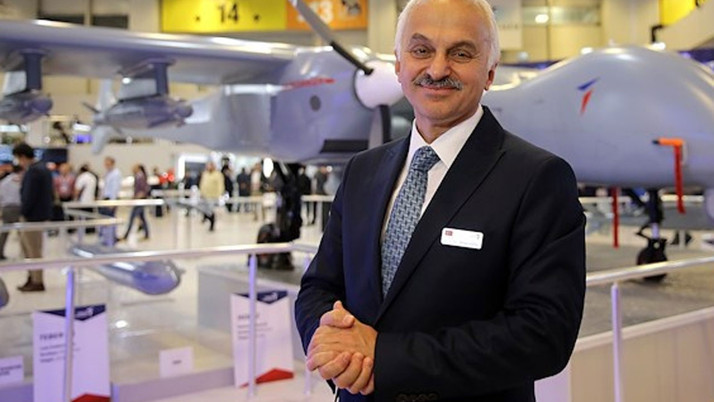 TUSAŞ Genel Müdürü Temel Kotil koronavirüse yakalandı! THY'yi de yönetmişti