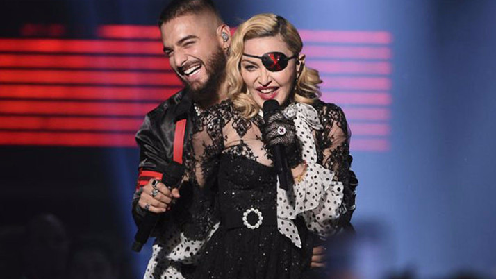 Madonna'dan Papa'ya 'Gazze'ye git' çağrısı: Artık dayanamıyorum